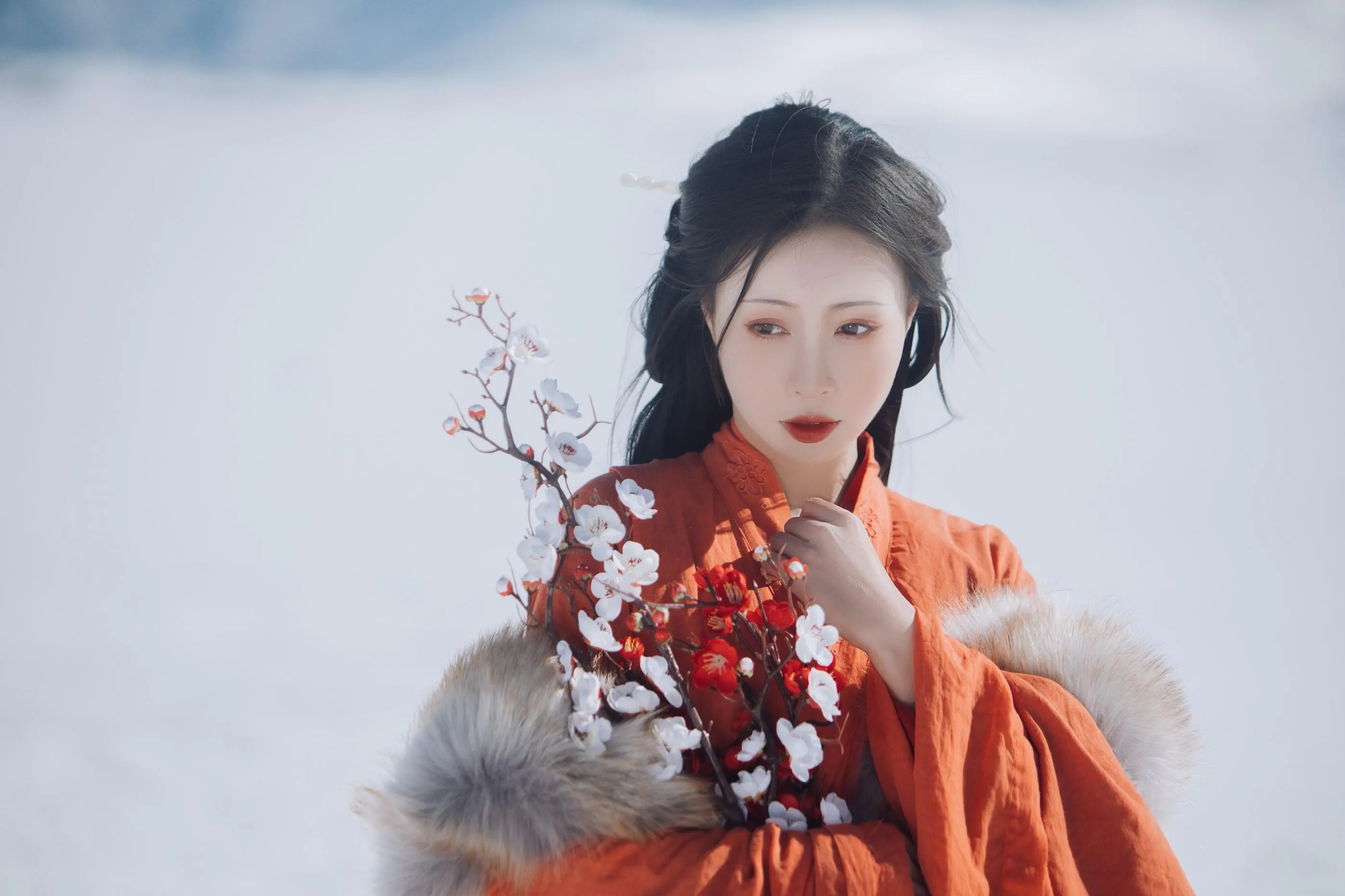 [YITUYU艺图语]2022.09.23 塞外雪 姌Rr [28P]插图6
